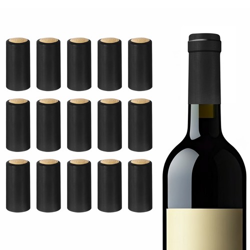 Tappo termoretraibile pvc - termoretraibile,