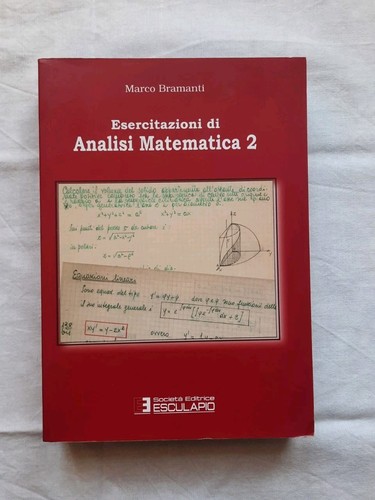 Esercitazioni analisi - di,