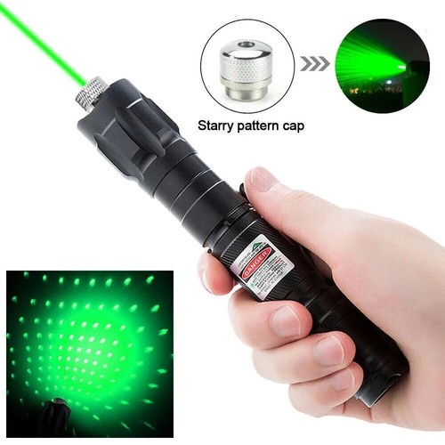 Puntatore laser verde - laser,