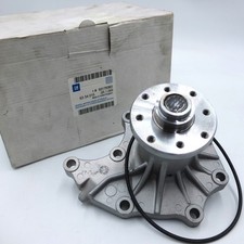 POMPA ACQUA CON GUARNIZIONE