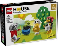 Lego House Exclusive Fabuland