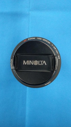 Minolta 100 300 - minolta, mm