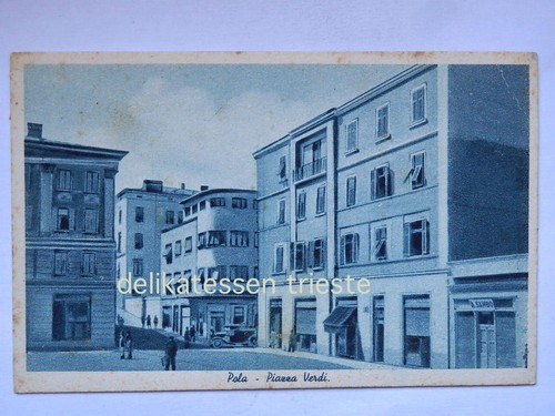 Pola istria croazia - pola,