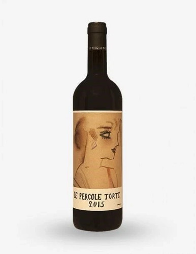 Montevertine pergole torte - montevertine, le