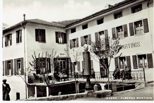 Ovaro carnia - (udine).,