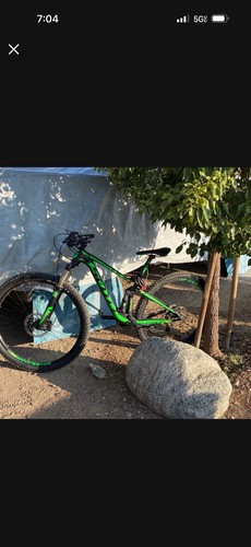 Scott spark 2017 - spark, mountain