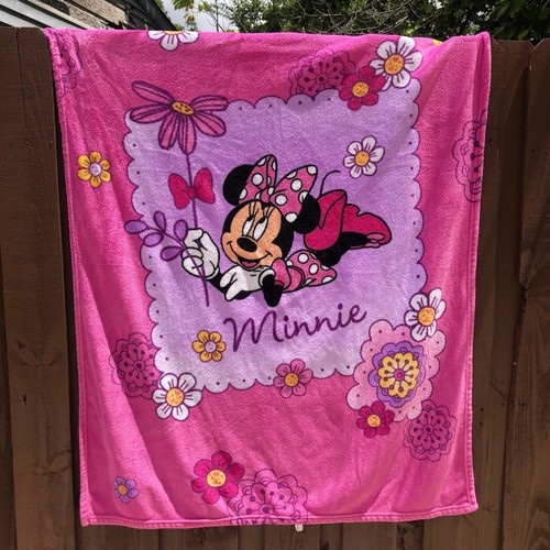 Coperta minnie mouse disney - minnie,