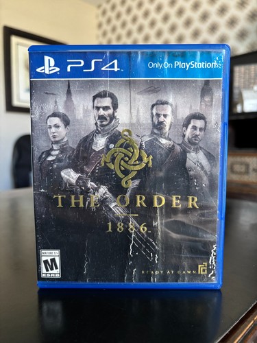The order 1886 - 1886, sony