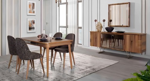 Komplett sets esszimmer set - komplett,