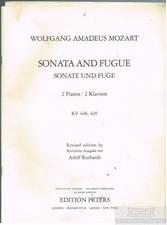 Sonata e fuga / Sonata e fuga