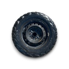 Cerchio in ferro mistubishi