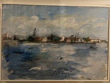 Sergio Scatizzi - Venezia -