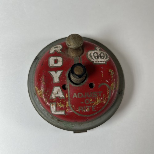 Piastra pulsante vintage royal - vintage,