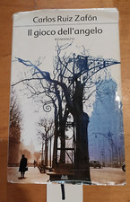 libro romanzo il gioco dell'angelo carlos ruiz zafon 2008 mondolibri
