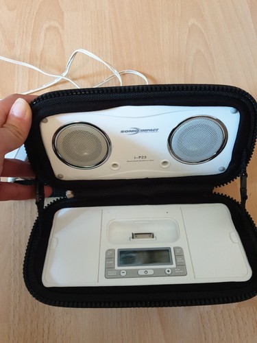 Sonic impact ip23 pod - sonic, i