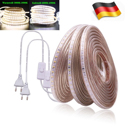 Striscia led 220v - striscia,
