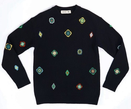 Maglione kenzo pura lana - h&m,