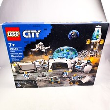LEGO 60350 City Base di