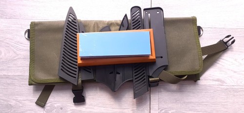 Coltelli esclusi set chef - coltelli,