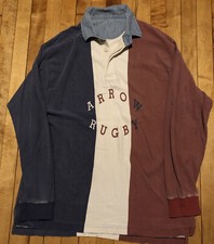 Freccia rugby vintage anni 90