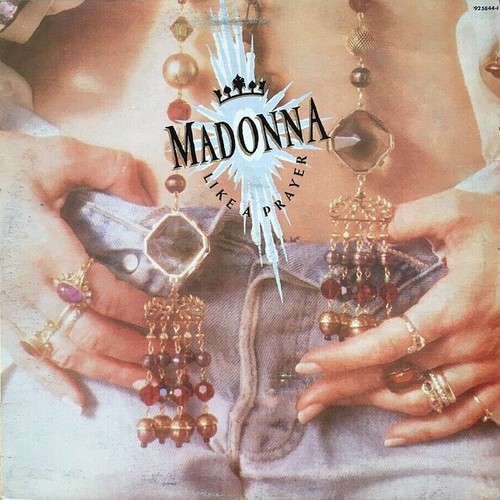 Madonna like prayer vinyl - -,