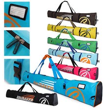 Borsa da sci imbottita