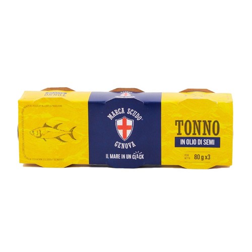 Scatole tonno excelsior - scatole,
