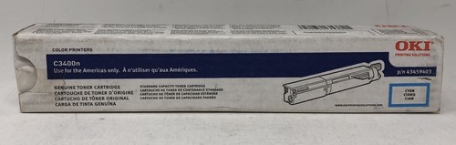 Oki gerniune toner cartridge - gerniune,