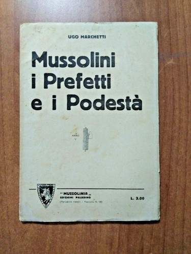 Mussolinia mussolini i - n., 18