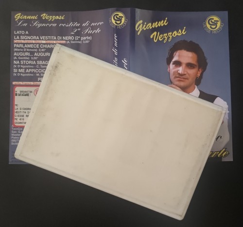 Gianni vezzosi la signora - -,