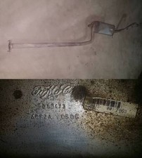 Marmitta Silenziatore Ford