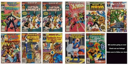 Lotto fumetti che - lotto,