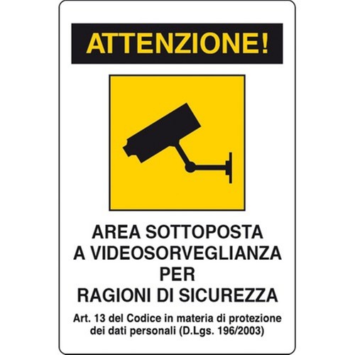 Cartello segnaletico - cartello,