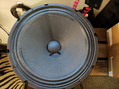 Eminence usa fender hot - eminence, rod