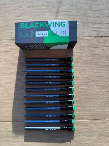 Blackwing lab 12 - lab, 05.24.23: