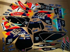 KIT GRAFICA PER KTM SXF EXC