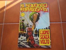 IL SOLDATO FANTASMA N. 1  -
