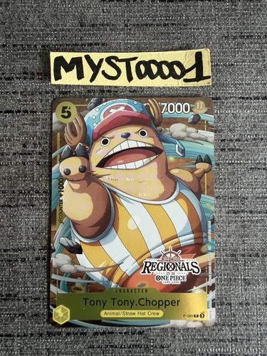 Carte one piece - carte, tony