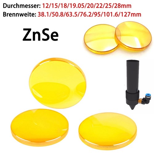 Lente laser znse - lente, di