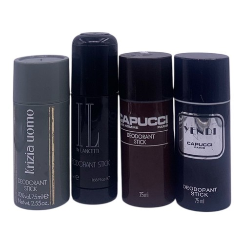 Vintage deodoranti varie - 4,