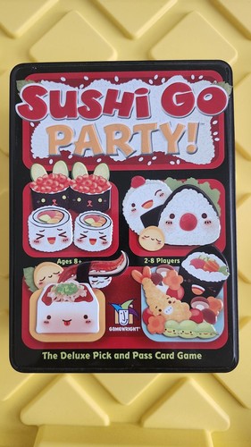 Sushi party the - go, deluxe
