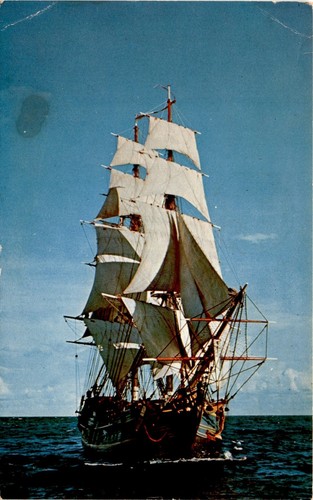 Bounty vinoy yacht - bounty,,