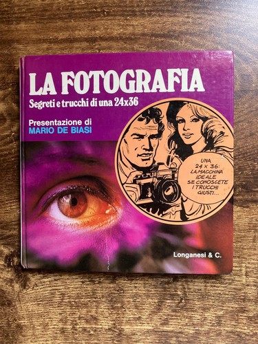 Fotografia segreti e - la,