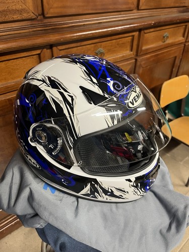 Casco integrale vemar l 56 - casco,