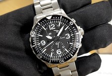 SINN 43mm 757 Duochronograph