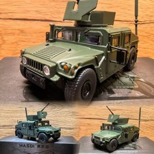 Masdi 1/64 Hummer H1 auto
