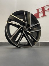 1 cerchio originale Audi 17