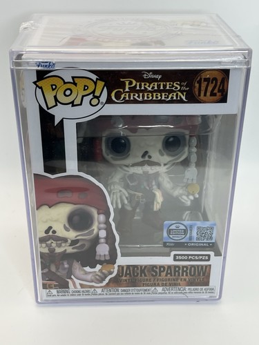 Funko pop pirati dei - pop!, caraibi