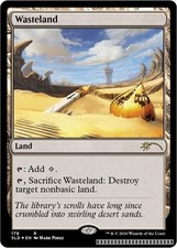 Wasteland [SLD - 178] - NM