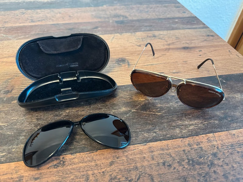 Occhiali sole vintage - da,